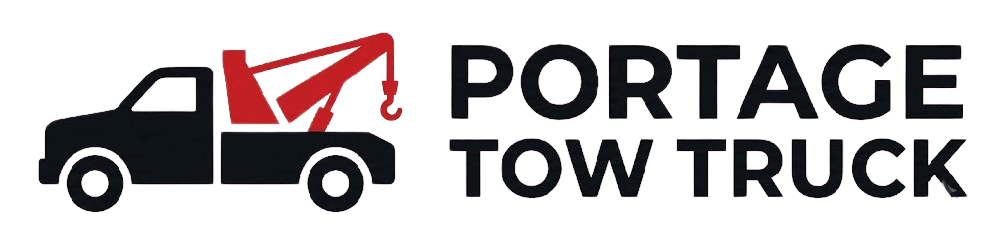 Portage Tow Truck